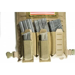 Blue Force Gear Stackable Ten-Speed Single M4 Mag Pouch