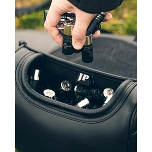 Jack Pyke Leather Cartridge Bag
