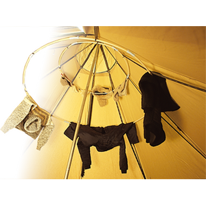 Tentipi Drying Rail Set