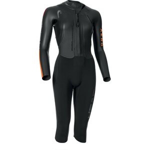 Head Swimrun Aero 4.2.1 Lady, Black/Orange, S