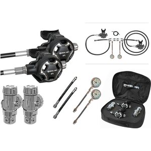 Mares 28XR - HR - Full SM TEC Set