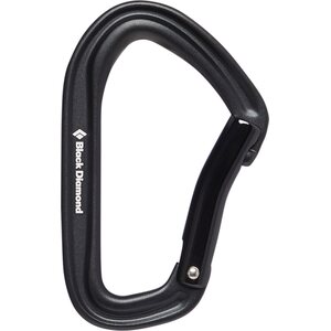Black Diamond HotForge Bent Gate