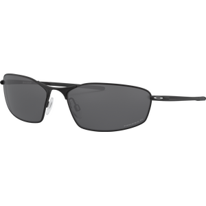 Oakley Whisker, Satin Black w/ Prizm Black Polarized