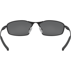 Oakley Whisker, Satin Black w/ Prizm Black Polarized