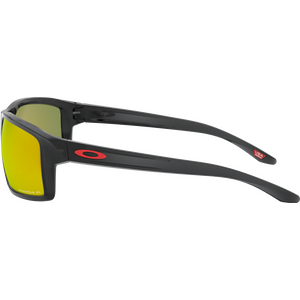Oakley Gibston, Black Ink w/ Prizm Ruby Polarized