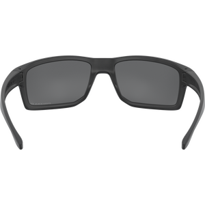 Oakley Gibston, Matte Black w/ Prizm Black Polarized