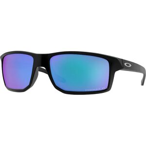 Oakley Gibston Matte Black w/ Prizm Sapphire Iridium Polarized