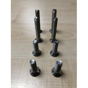 Indiana Foil Set of Mast / Fuselage Screws