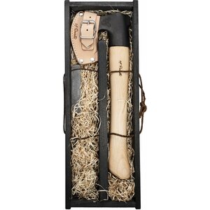 Roselli Axe -short handle, gift box edition