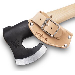 Roselli Axe -short handle, gift box edition