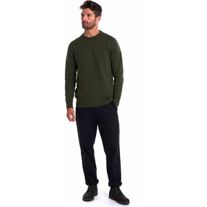 Barbour Tisbury Crew Neck Mens