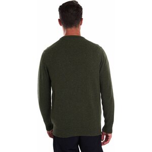 Barbour Tisbury Crew Neck Mens
