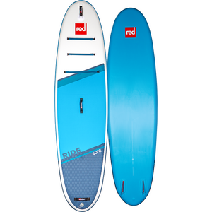 Red Paddle Co Ride 10'6" x 32" 箱