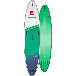 Red Paddle Co Voyager 12'6" x 32" package