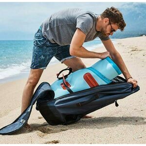Red Paddle Co Voyager 12'6" x 32" package