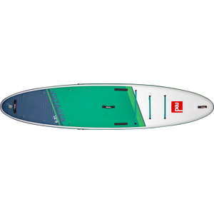 Red Paddle Co Voyager 12'6" x 32" package