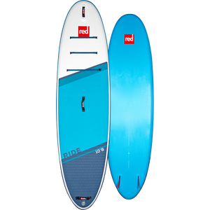 Red Paddle Co Ride 10'8" x 34" paketti