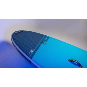 Red Paddle Co Ride 10'8" x 34" paketti