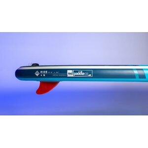 Red Paddle Co Ride 10'8" x 34" paketti
