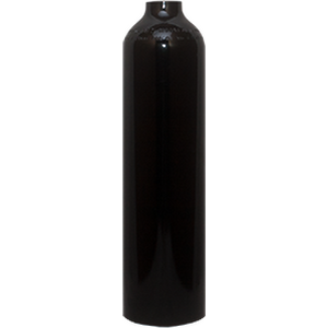 Aluminium Cylinder 2L/200bar with DIN Valve