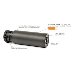 Ase Utra DUAL556-S-BL, Gen1