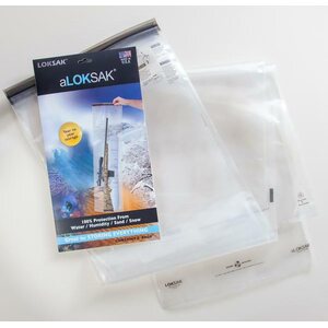 Loksak Drybag 30,48 x 122.0cm, 2 pcs