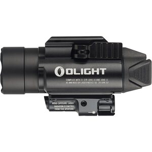 Olight Baldr Pro, 1350 lm pistoolivalo