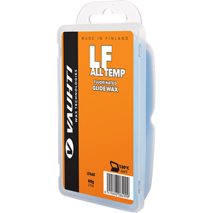Low fluor Glide waxes