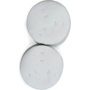 Otis 3" Cleaning Patches, 100 Count