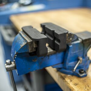 Otis Soft Vise Jaws
