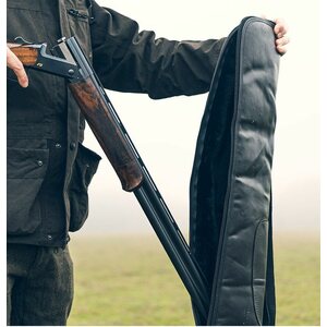 Jack Pyke Leather Shotgun Slip