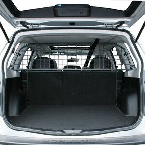 Travall Koiraverkko Subaru Forester [SH] 2008-2013, kattoluukulla