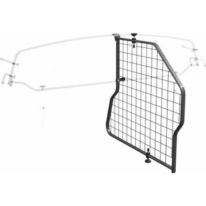 Travall Divider VW Passat Variant 2015- with roof hatch