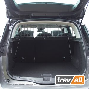 Travall Koiraverkko Renault Scenic 2016-