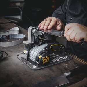 Work Sharp Blade Grinding Attachement (BGA)
