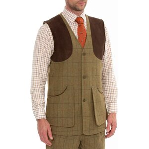 Alan Paine Combrook Men's Waistcoat - Shooting Fit