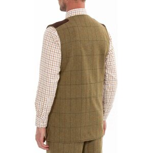 Alan Paine Combrook Men's Waistcoat - Shooting Fit
