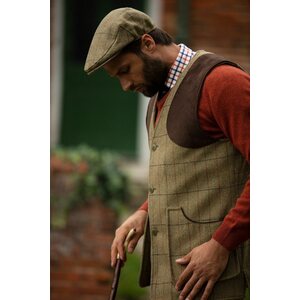 Alan Paine Combrook Men's Waistcoat - Shooting Fit