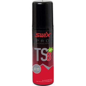 Swix TS8 Liquid Red -4°C/+4°C, 125ml