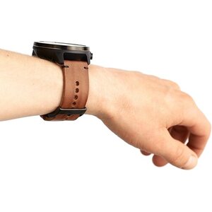 Suunto 24mm Urban 2 Leather Strap