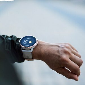 Suunto 24mm Urban 3 Silicon Strap