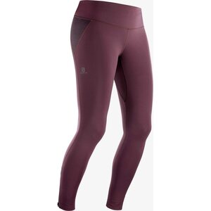 Salomon Agile Warm Tight Womens