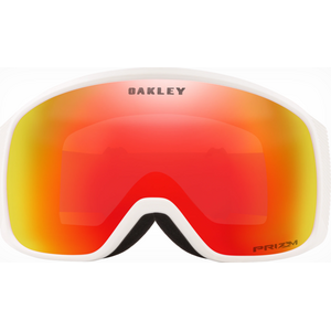 Oakley Flight Tracker XM Factory Pilot White w/ Prizm Torch Iridium
