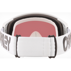 Oakley Flight Tracker XM Factory Pilot White w/ Prizm Torch Iridium