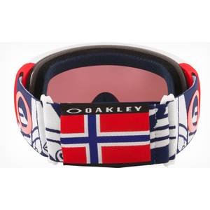 Oakley Flight Path XL Kilde SIG Attacking Viking w/ Prizm Torch Iridium