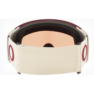 Oakley Flight Tracker L Grenache Grey w/ Prizm Hi Pink