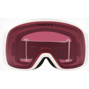 Oakley Flight Tracker L Matte White w/ Prizm Dark Grey