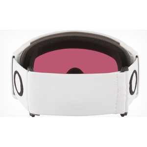 Oakley Flight Tracker L Matte White w/ Prizm Dark Grey