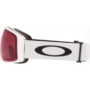 Oakley Flight Tracker L Matte White w/ Prizm Dark Grey