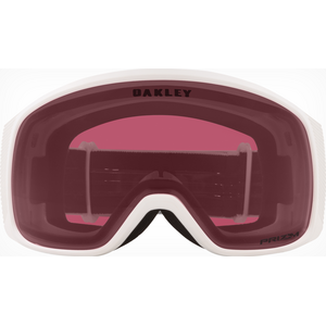 Oakley Flight Tracker XM Matte White w/ Prizm Dark Grey